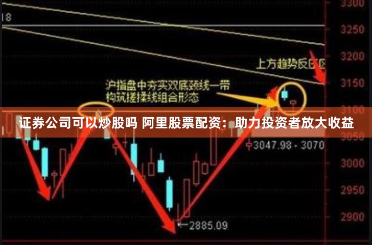 证券公司可以炒股吗 阿里股票配资：助力投资者放大收益