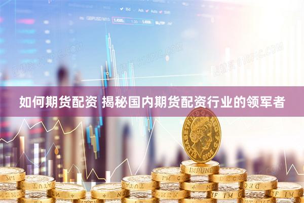 如何期货配资 揭秘国内期货配资行业的领军者